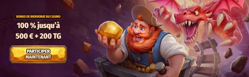 You are currently viewing Découvrez les Bonus et les Règles de Retrait du Casino Dragonia en Ligne