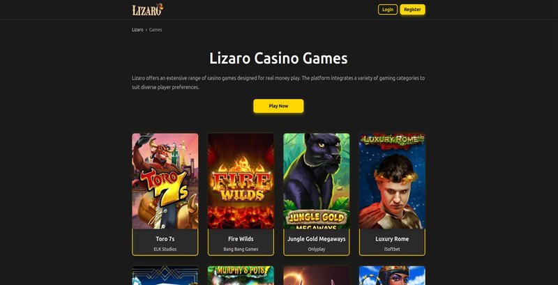 Read more about the article Unlock Exclusive Offers at Lizaro Casino in the United Kingdom Today