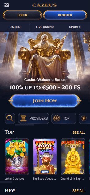 Exploring Cazeus Casino UK for Online Gaming Experience and Entertainment