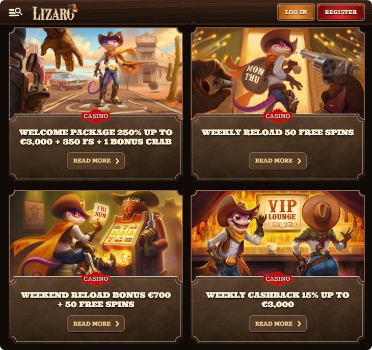 Read more about the article Discover the Thrill of Lizaro Casino in the UK Today