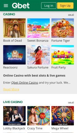 Read more about the article Is Qbet Casino Online in the UK a Good Choice?