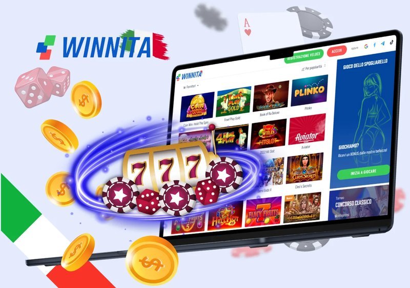 Read more about the article Accedi e Vincidi con Winnita Casinò: Il Tuo Nuovo Amico di Gioco